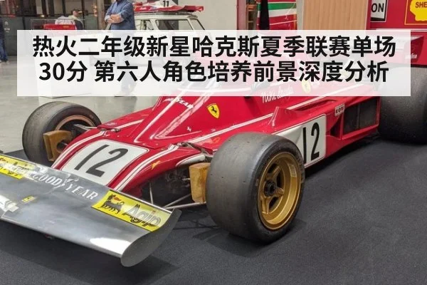 热火二年级新星哈克斯夏季联赛单场30分 第六人角色培养前景深度分析