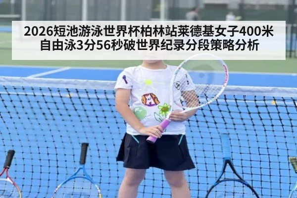2026短池游泳世界杯柏林站莱德基女子400米自由泳3分56秒破世界纪录分段策略分析